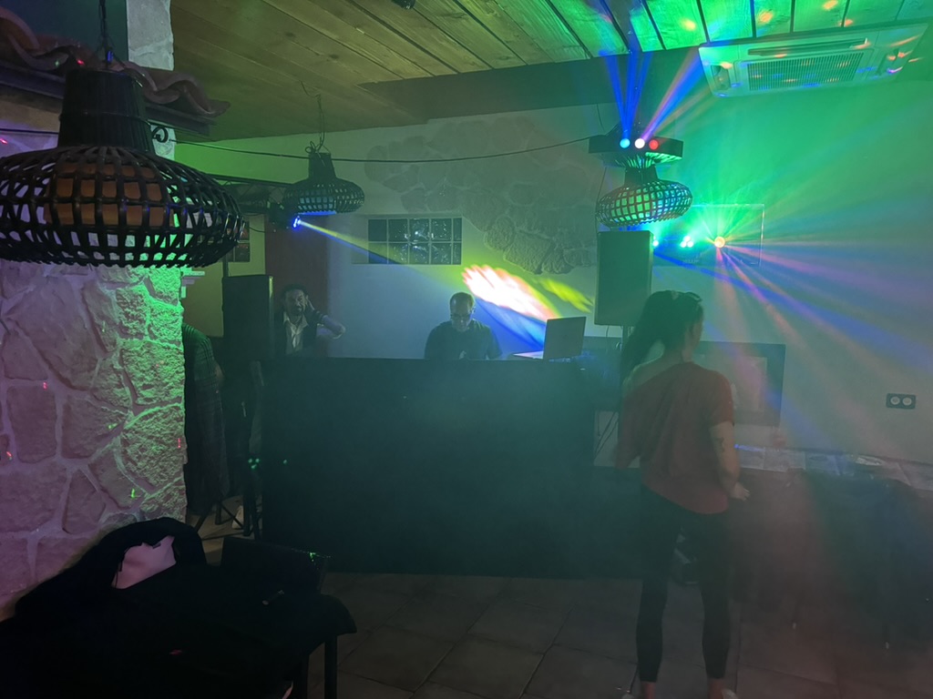 BARH Riazzino - Setup audio professionale