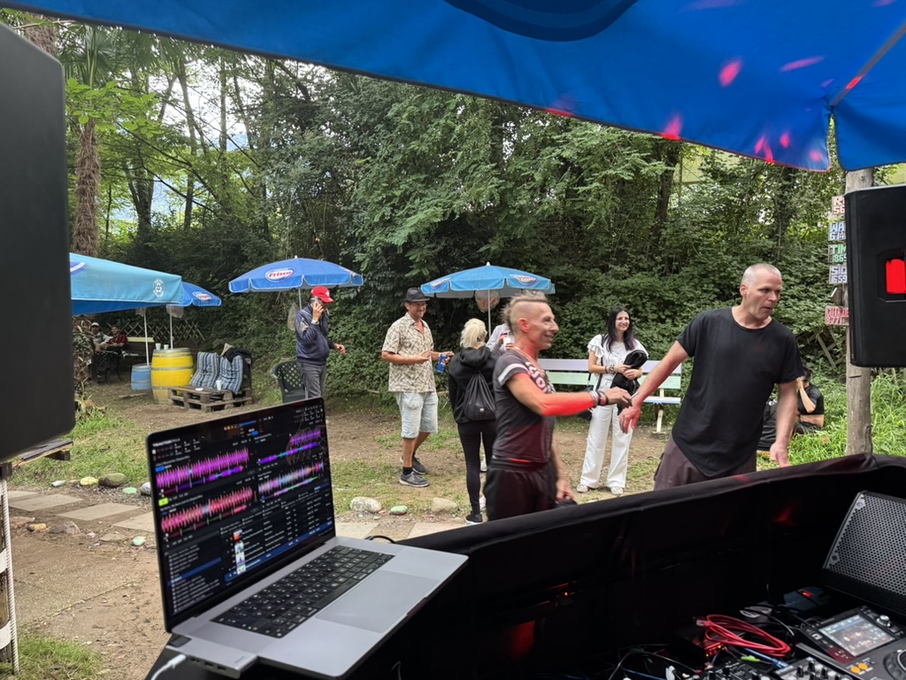 Kibanda Avegno - Serata musicale